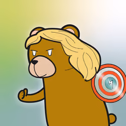 SUPER BEAR #149