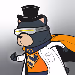 SUPER BEAR #1723