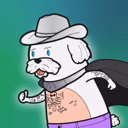 SUPER DOG #2175