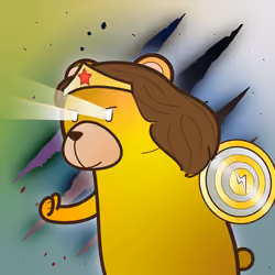 MEGA BEAR #67