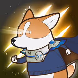 MEGA DOG #2321