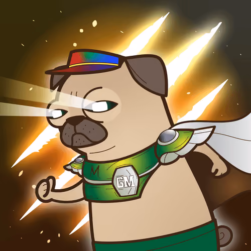 MEGA DOG #2194
