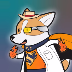 SUPER DOG #674