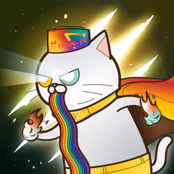 MEGA CAT #1772