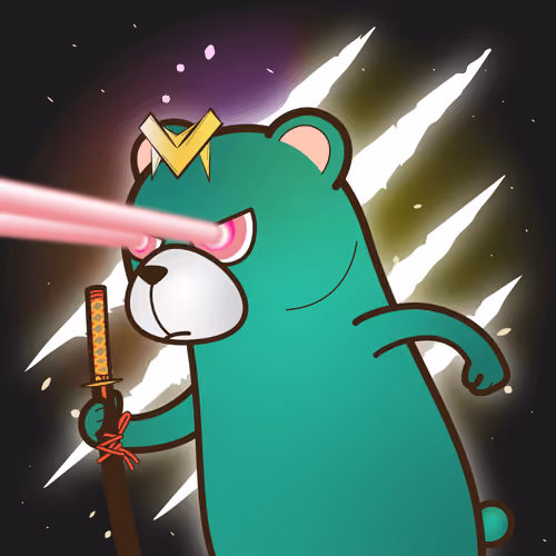 MEGA BEAR #701