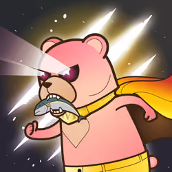 MEGA BEAR #281