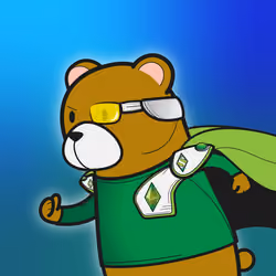 SUPER BEAR #557
