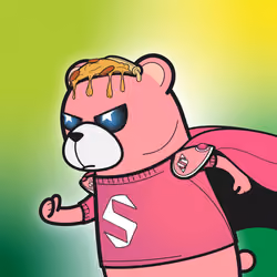 SUPER BEAR #1733