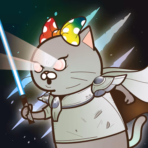 MEGA CAT #348