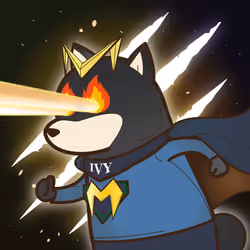 MEGA DOG #1813
