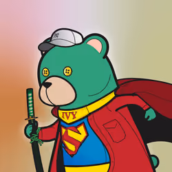 SUPER BEAR #566