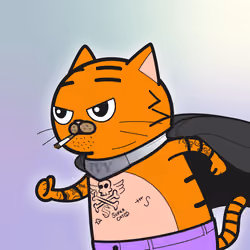 SUPER CAT #1867