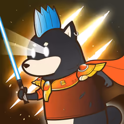 MEGA DOG #207