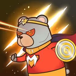 MEGA BEAR #1851