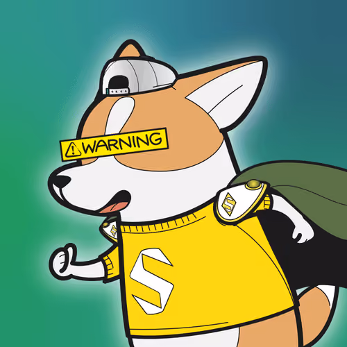 SUPER DOG #1484