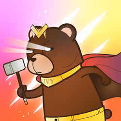 MEGA BEAR #2313