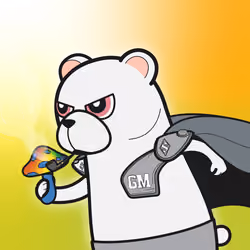 SUPER BEAR #745