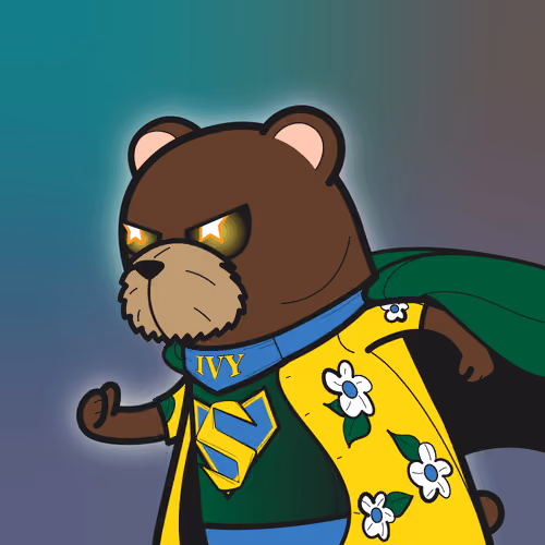 SUPER BEAR #1832