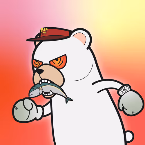 SUPER BEAR #142