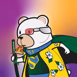 SUPER BEAR #28