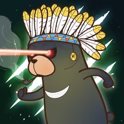 MEGA BEAR #688