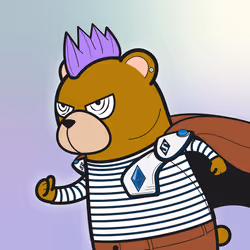 SUPER BEAR #937