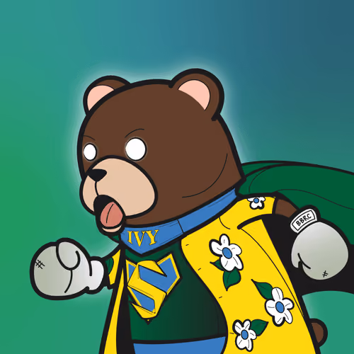 SUPER BEAR #1397