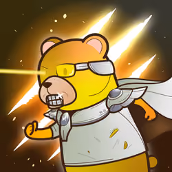 MEGA BEAR #648