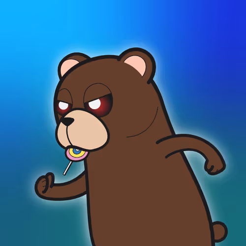 SUPER BEAR #1638