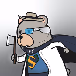 SUPER BEAR #1811