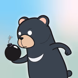 SUPER BEAR #1893