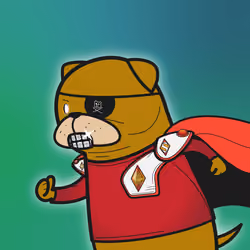 SUPER DOG #2077