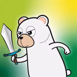 SUPER BEAR #652