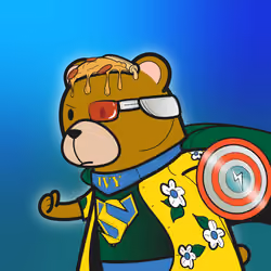 SUPER BEAR #651