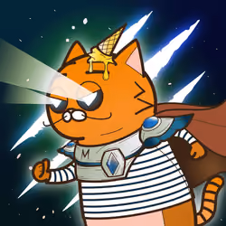 MEGA CAT #1954