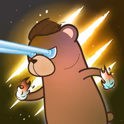 MEGA BEAR #815