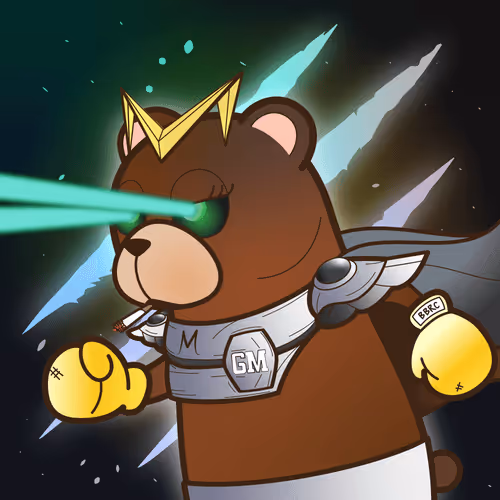 MEGA BEAR #2146