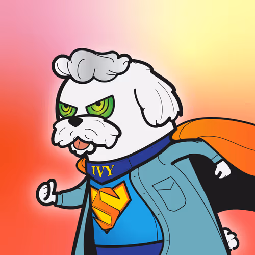SUPER DOG #1485