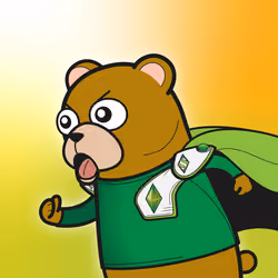 SUPER BEAR #1929