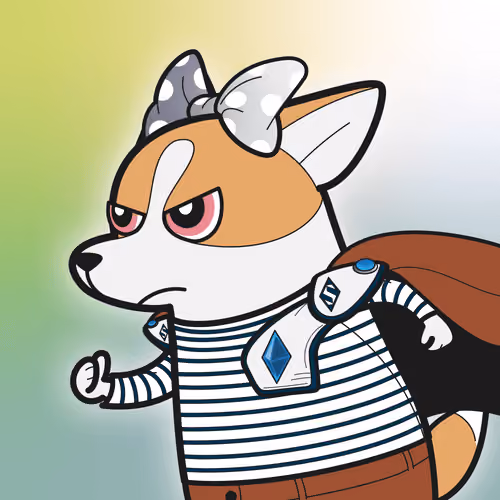 SUPER DOG #2071