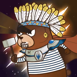 MEGA BEAR #425