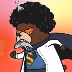 SUPER BEAR #113
