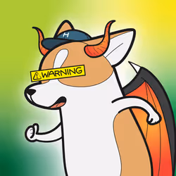 SUPER DOG #763