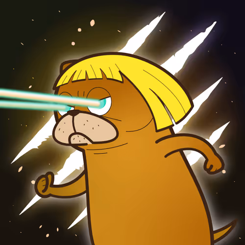MEGA DOG #2154