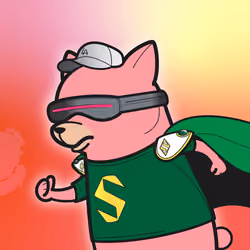 SUPER DOG #485