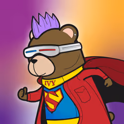 SUPER BEAR #174