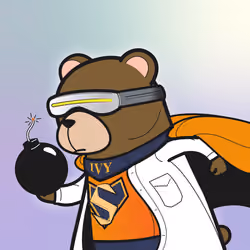 SUPER BEAR #653