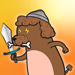 SUPER DOG #467