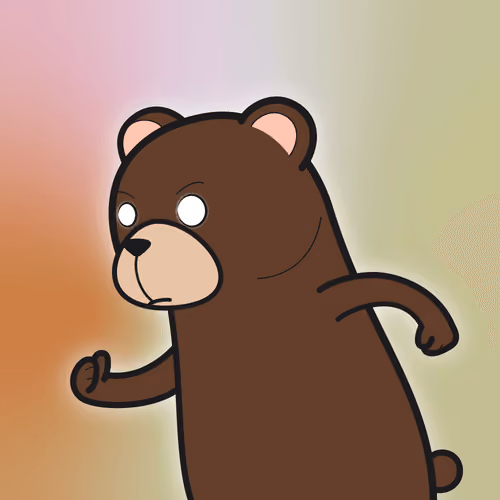 SUPER BEAR #2138