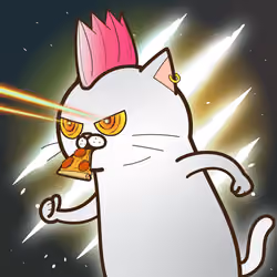 MEGA CAT #1333
